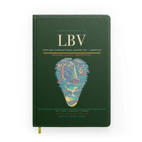 Thumbnail for Leon-Mba International Airport (LBV) design on dark green notebook