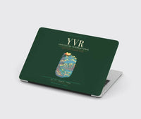 Thumbnail for Vancouver International Airport YVR - Dark Green