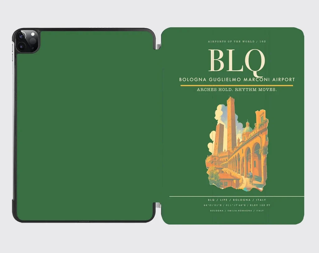 Bologna Guglielmo Marconi Airport BLQ - Green