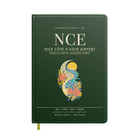 Thumbnail for Nice Cote dAzur Airport NCE - Dark Green