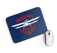 Thumbnail for Born to Fly Mouse Pad - view 4
