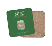 Thumbnail for Munich Airport MUC - Green