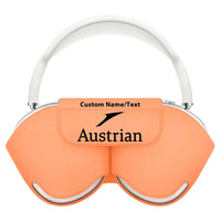 Thumbnail for Customisable Austrian Airlines AirPods Max Case - view 13