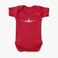 Thumbnail for Boeing 757 Baby Bodysuit - view 13