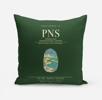 Thumbnail for Pensacola International Airport PNS - Dark Green