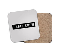 Thumbnail for Cabin Crew Text Coaster - view 13