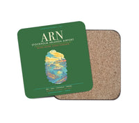 Thumbnail for Stockholm Arlanda Airport ARN - Green