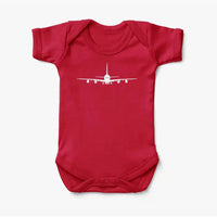 Thumbnail for Airbus A380 Baby Bodysuit - view 13