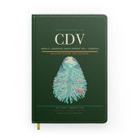 Thumbnail for Merle K. (Mudhole) Smith Airport (CDV) design on dark green notebook