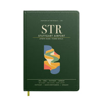 Thumbnail for Stuttgart Airport STR - Dark Green