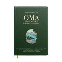 Thumbnail for Omaha Eppley Airfield OMA - Dark Green
