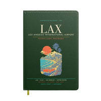 Thumbnail for Los Angeles International Airport LAX - Dark Green