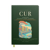 Thumbnail for Curacao International Airport CUR - Dark Green