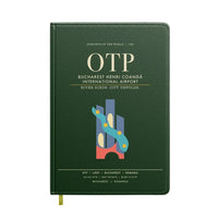 Thumbnail for Bucharest Henri Coanda International Airport OTP - Dark Green