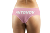 Thumbnail for Antonov & Text Tie - view 13