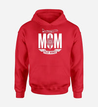 Thumbnail for Aviation Mom - Red