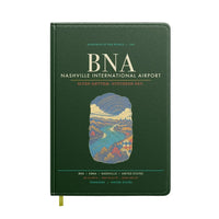 Thumbnail for Nashville International Airport BNA - Dark Green