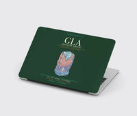 Thumbnail for Glasgow Airport GLA - Dark Green