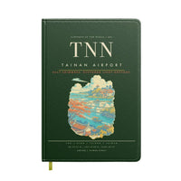Thumbnail for Tainan Airport TNN - Dark Green