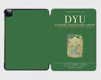 Thumbnail for Dushanbe International Airport DYU - Green