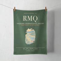 Thumbnail for Taichung International Airport RMQ - Dark Green