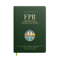 Thumbnail for Treasure Coast International Airport FPR  Fort Pierce - Dark Green