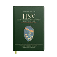 Thumbnail for Huntsville International Airport HSV - Dark Green