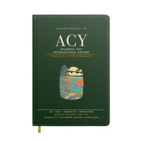 Thumbnail for Atlantic City International Airport ACY - Dark Green