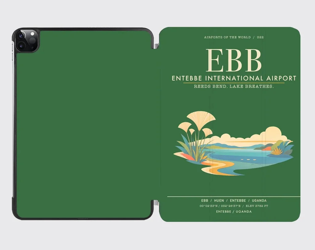 Entebbe International Airport EBB - Green