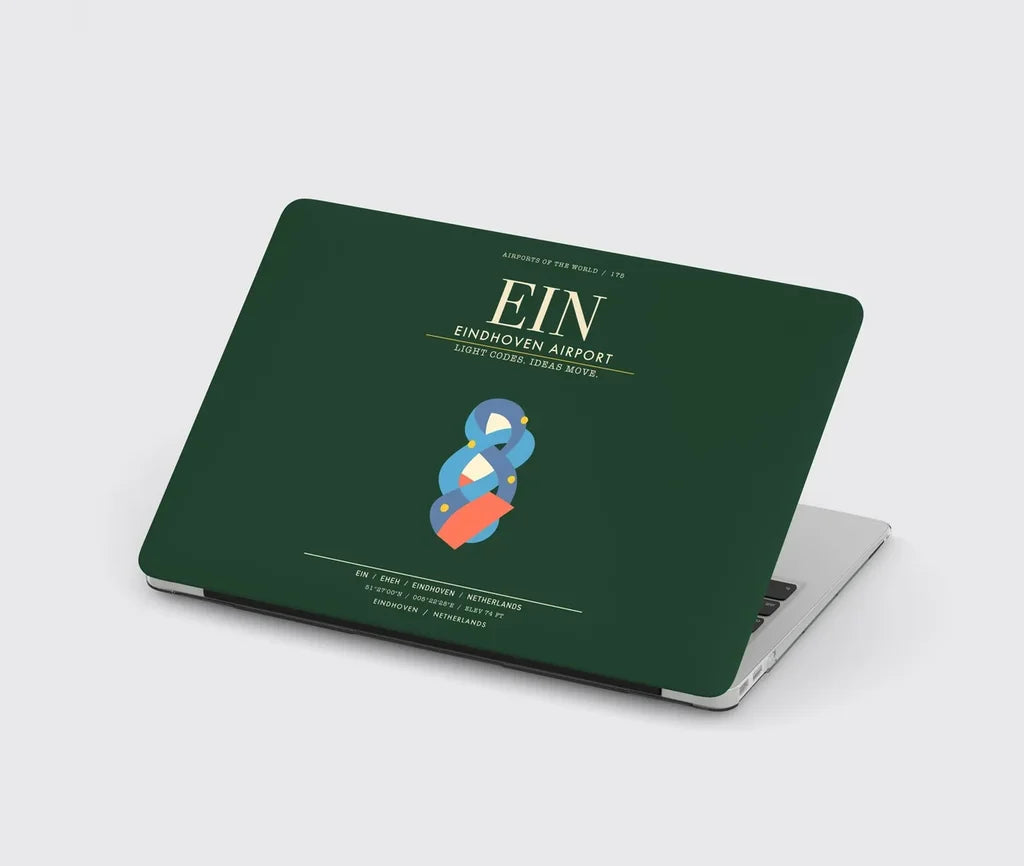 Eindhoven Airport EIN - Dark Green