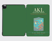 Thumbnail for Auckland Airport AKL - Green