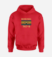 Thumbnail for Boeing 747 Hoodie - view 13