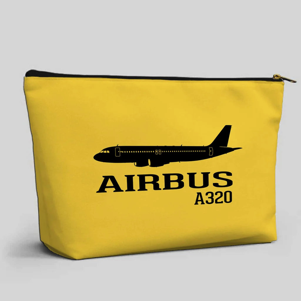 Airbus A320 Zipper Pouch - view 13