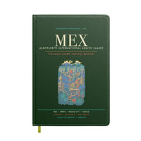 Thumbnail for Mexico City Benito Juarez International Airport MEX - Dark Green