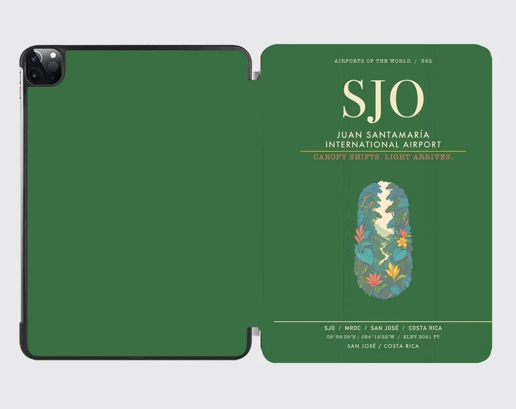 Juan Santamaria International Airport SJO  San Jose - Green