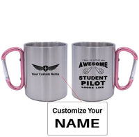 Thumbnail for Customisable Student Pilot Mug - view 13