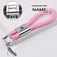 Thumbnail for Customisable Delta Key Chain - view 13