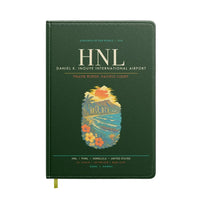 Thumbnail for Honolulu Daniel K. Inouye International Airport HNL - Dark Green
