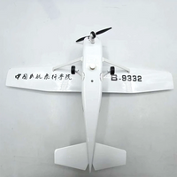 Thumbnail for Classic CESSNA 172 SKYHAWK Airplane Model (1:60 Scale 28CM) - view 13