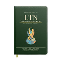 Thumbnail for London Luton Airport LTN - Dark Green