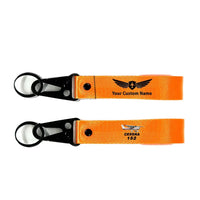 Thumbnail for The Cessna 152 - Orange+ NAME