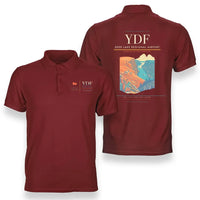 Thumbnail for Deer Lake Regional Airport YDF Red