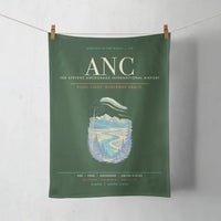 Thumbnail for Ted Stevens Anchorage International Airport ANC - Dark Green