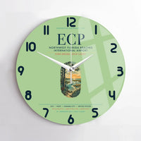 Thumbnail for Northwest Florida Beaches International Airport ECP - Green