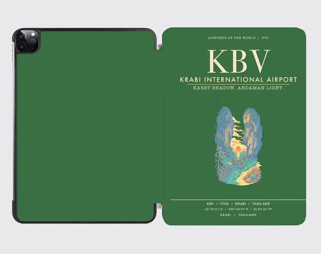 Krabi International Airport KBV - Green