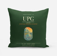 Thumbnail for Sultan Hasanuddin Airport UPG - Dark Green