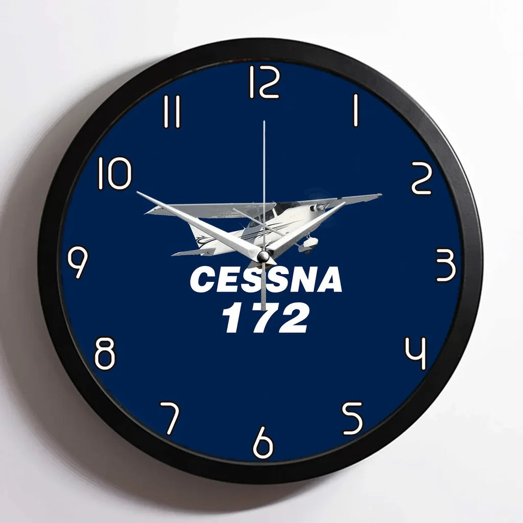 Cessna 172 Wall Clock - view 3