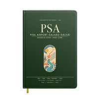 Thumbnail for Pisa Airport Galileo Galilei PSA - Dark Green