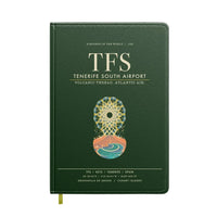 Thumbnail for Tenerife South Airport TFS - Dark Green