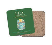 Thumbnail for New York LaGuardia Airport LGA - Green